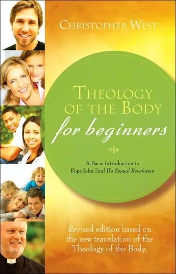 Cover of Theology of the Body for Beginners