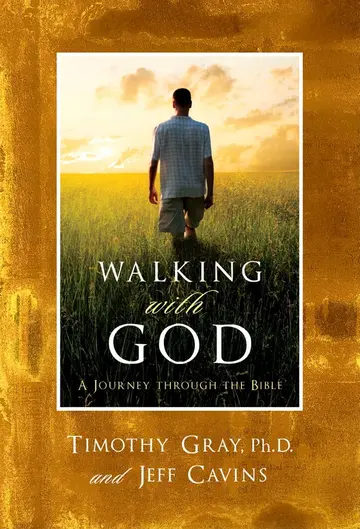 Cover of Walking with God
