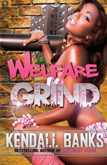 Cover of Welfare Grind