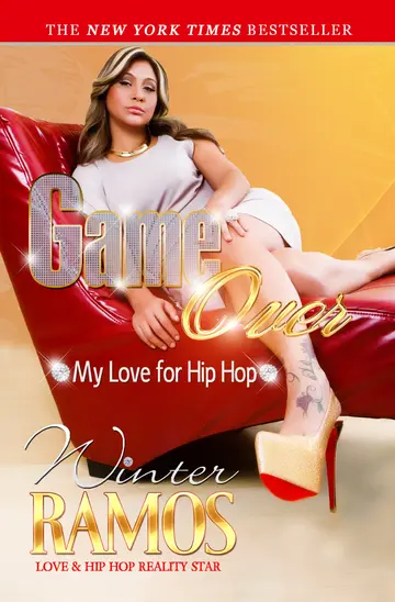 Cover of Game Over