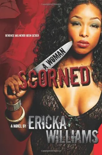 Cover of A Woman Scorned
