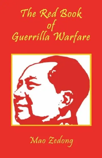 Cover of The Red Book of Guerrilla Warfare