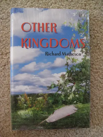Cover of Other Kingdoms