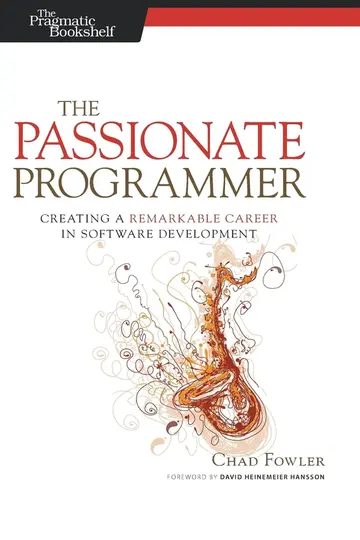 Cover of The Passionate Programmer