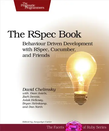 Cover of The RSpec Book