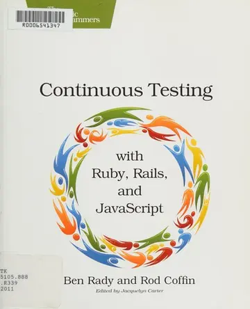 Cover of Continuous Testing