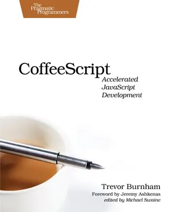 Cover of CoffeeScript