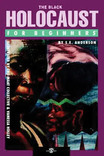 Cover of The Black Holocaust for Beginners