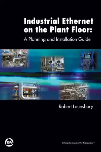 Cover of Industrial Ethernet on the Plant Floor