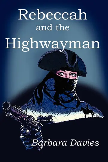 Cover of Rebeccah and the Highwayman