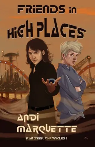 Cover of Friends in High Places
