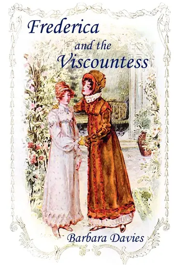 Cover of Frederica and the Viscountess