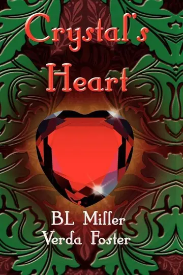 Cover of Crystal's Heart