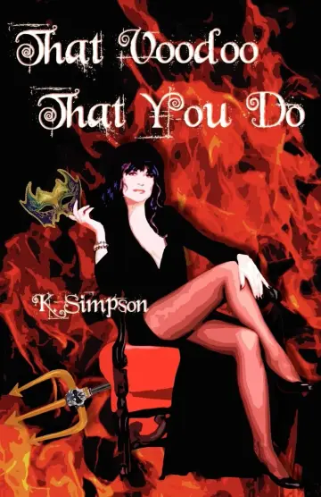 Cover of That Voodoo That You Do