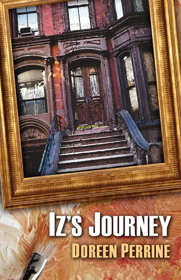 Cover of Iz's Journey