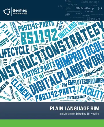 Cover of Plain Language BIM