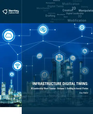 Cover of Infrastructure Digital Twins