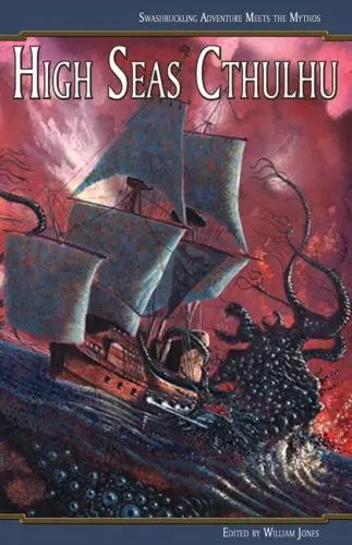 Cover of High Seas Cthulhu