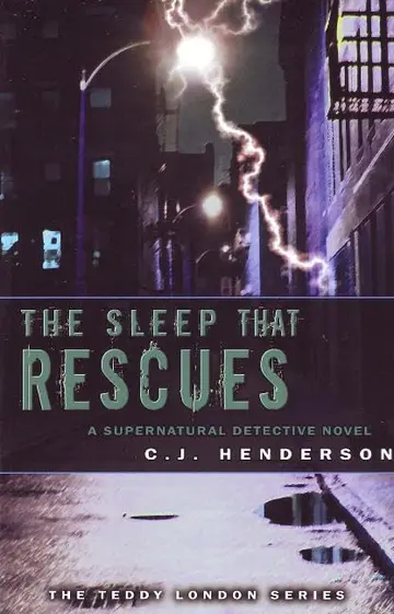 Cover of The Sleep That Rescues