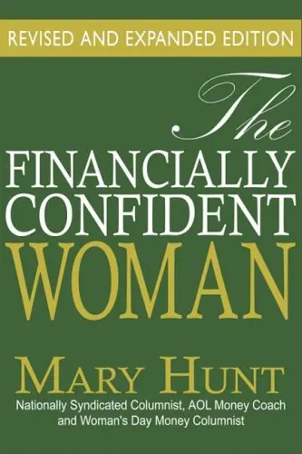 Cover of The Financially Confident Woman