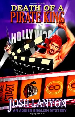 Cover of Death of a Pirate King