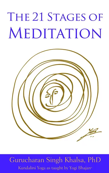 Cover of 21 Stages of Meditation