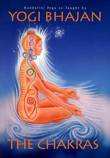 Cover of The Chakras