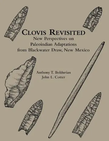 Cover of Clovis Revisited