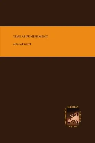 Cover of Time as Punishment