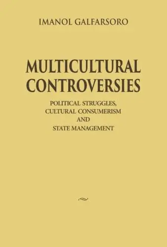 Cover of Multicultural Controversies