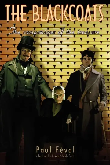 Cover of The Black Coats