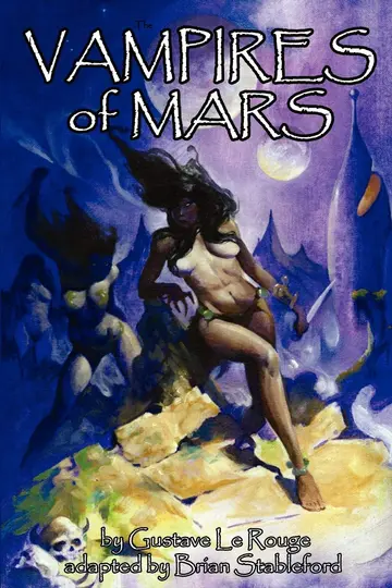 Cover of The Vampires of Mars