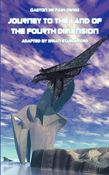 Cover of Journey to the Land of the Fourth Dimension