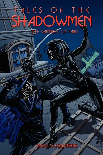 Cover of Vampires of Paris (v. 5)