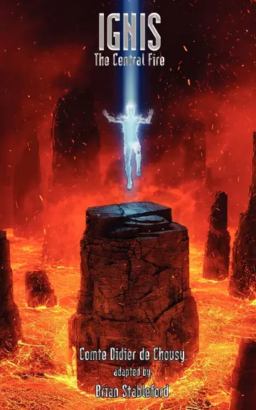 Cover of Ignis, the Central Fire