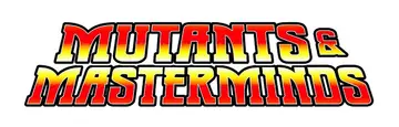 Cover of Mutants & Masterminds