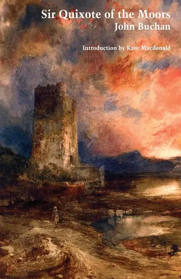 Cover of Sir Quixote of the Moors