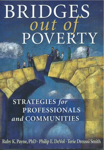Cover of Bridges Out of Poverty