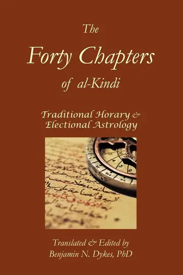 Cover of The Forty Chapters of Al-Kindi