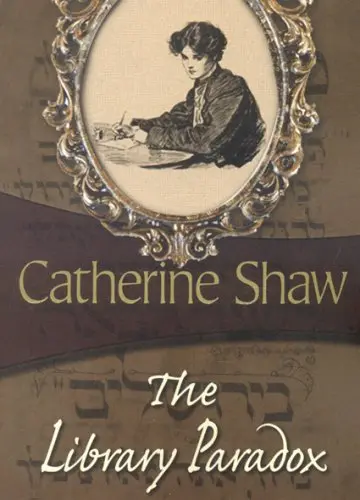 Cover of The Library Paradox