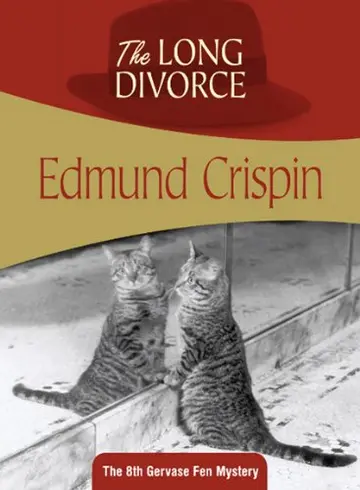 Cover of The Long Divorce