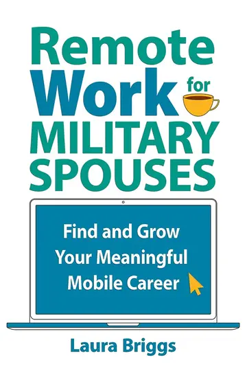 Cover of Remote Work for Military Spouses