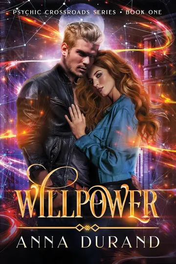 Cover of Willpower
