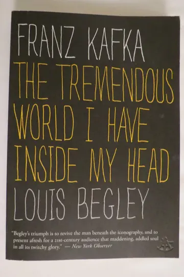 Cover of Franz Kafka