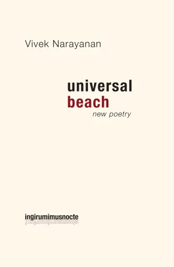 Cover of Universal Beach
