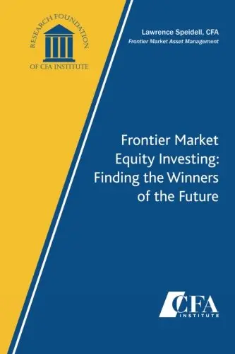 Cover of Frontier Market Equity Investing