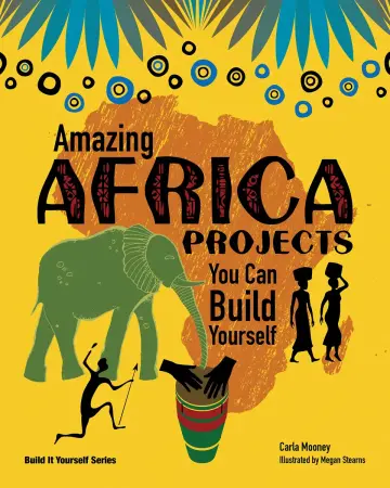 Cover of Amazing AFRICA PROJECTS