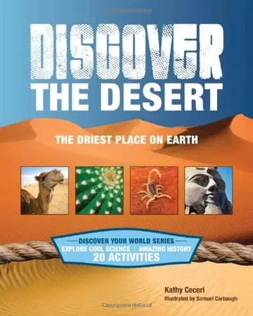 Cover of Discover the Desert