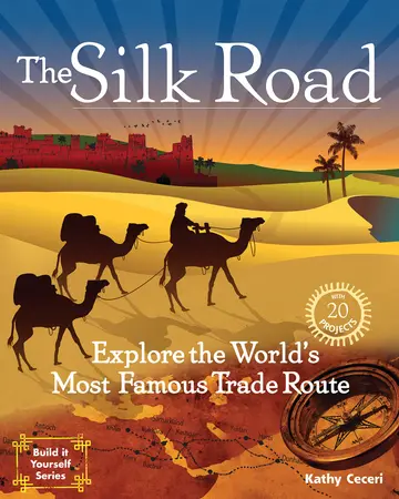 Cover of The Silk Road