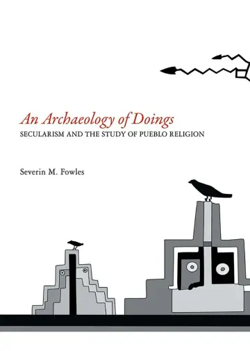 Cover of An Archaeology of Doings